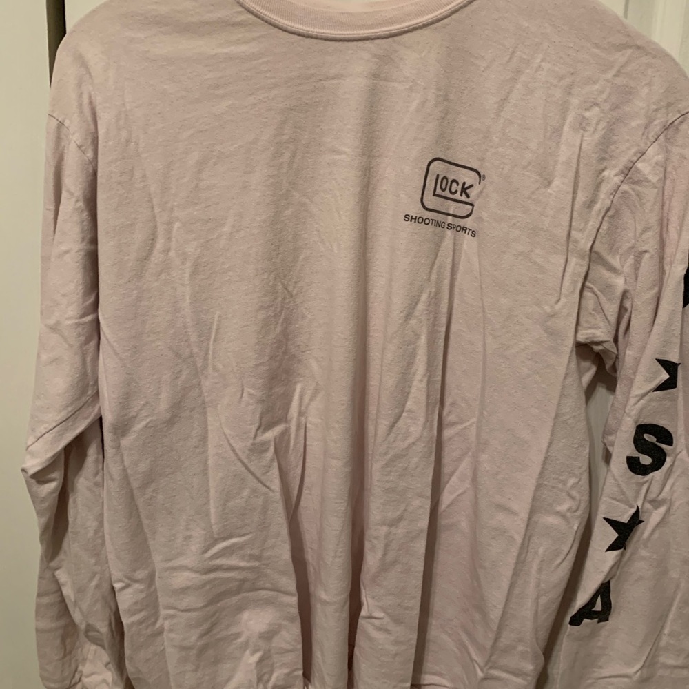 Long sleeve Glock Tee